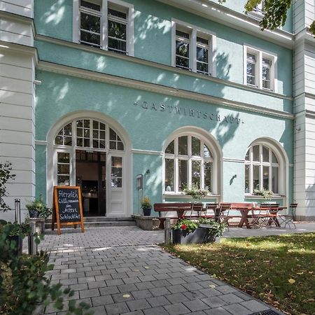 Riemhofer Alter Schlachthof Regensburg Kültér fotó