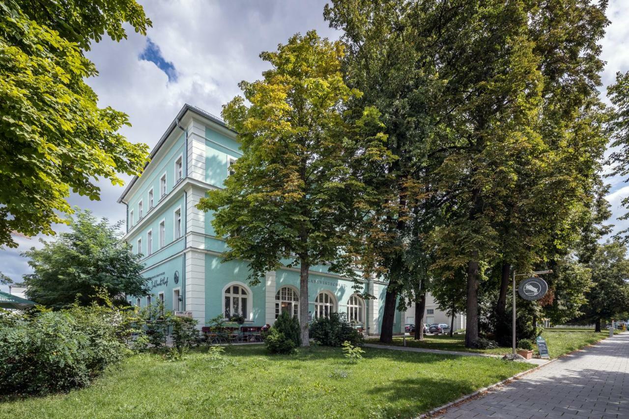 Riemhofer Alter Schlachthof Regensburg Kültér fotó