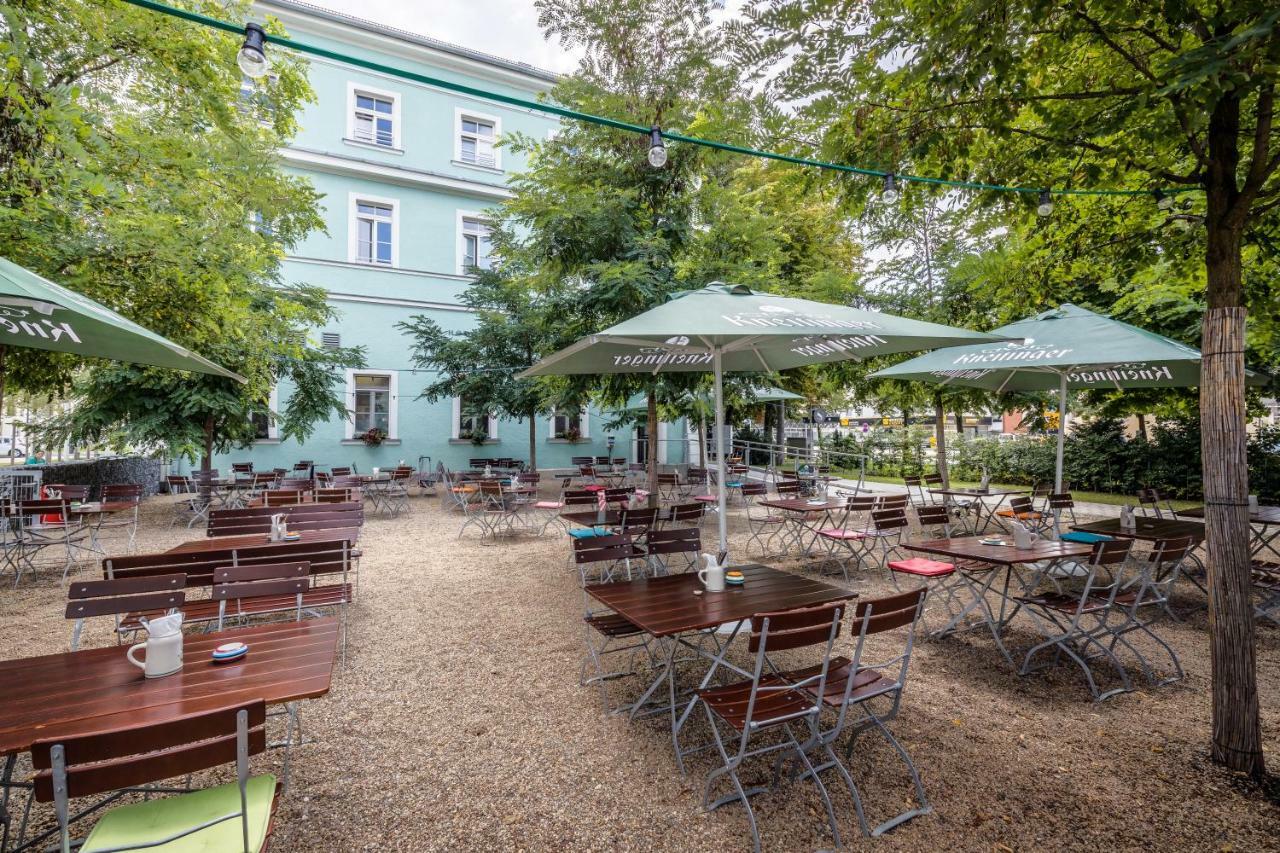 Riemhofer Alter Schlachthof Regensburg Kültér fotó