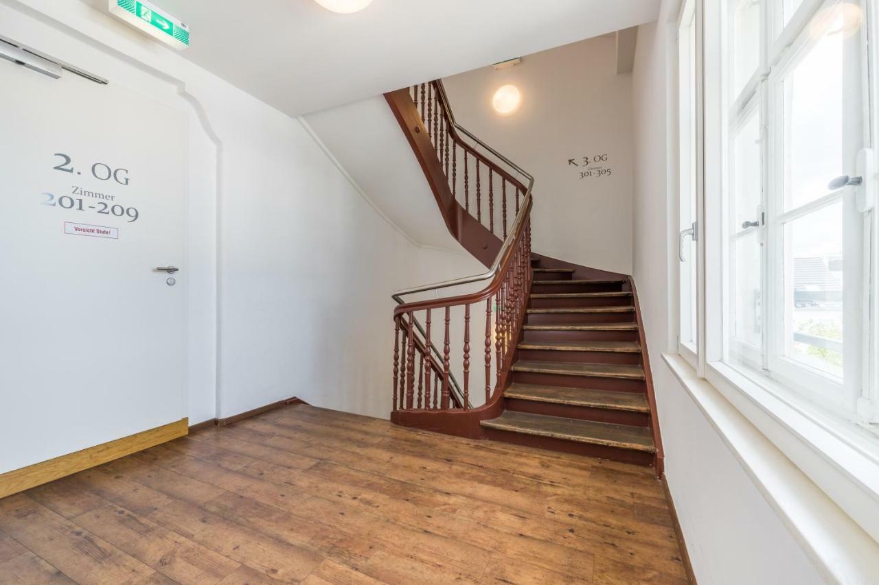 Riemhofer Alter Schlachthof Regensburg Kültér fotó