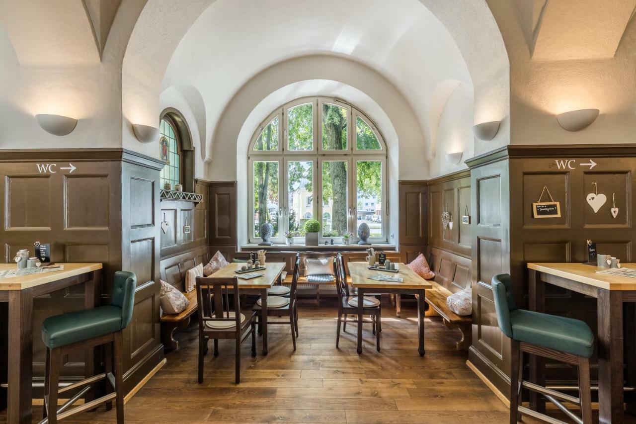 Riemhofer Alter Schlachthof Regensburg Kültér fotó